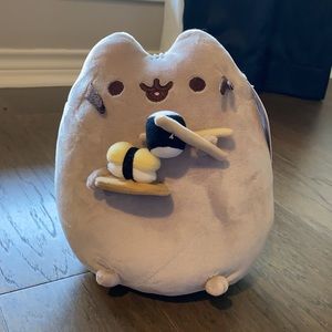 Pusheen plush sushi